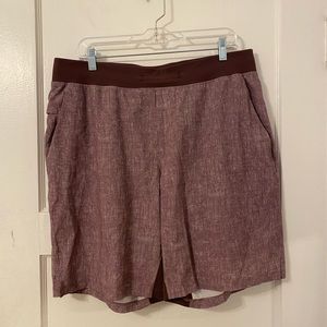 Lululemon Men’s T.H.E. Linerless 9” Short